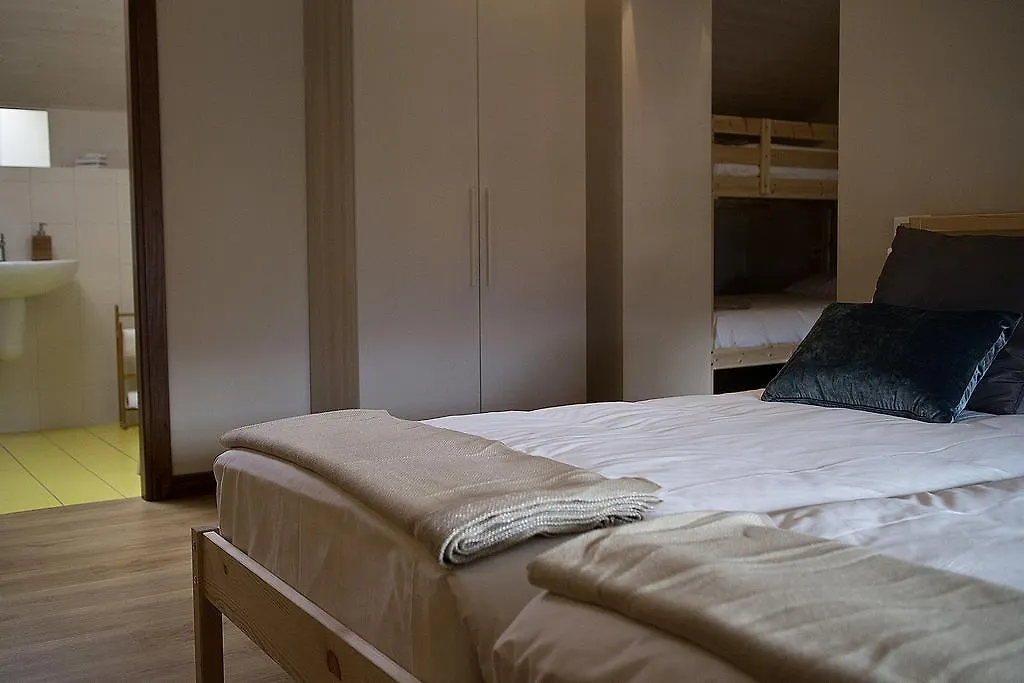 Hotel Rifugio Alpi Apuane Careggine Italia