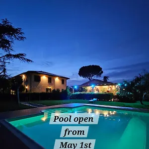 Hotel Airone Pisa Ristorante, San Giuliano Terme