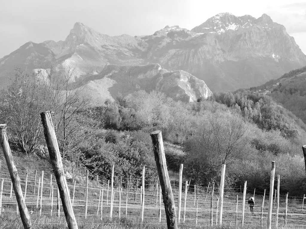 فندق Rifugio Alpi Apuane Careggine 0*,