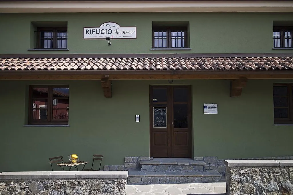 فندق Rifugio Alpi Apuane Careggine إيطاليا